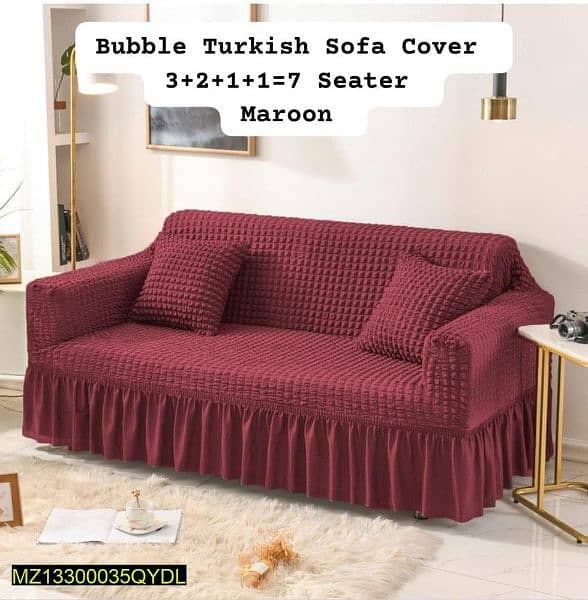 Sofa covers 6