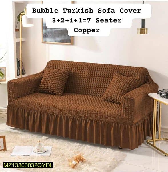 Sofa covers 9