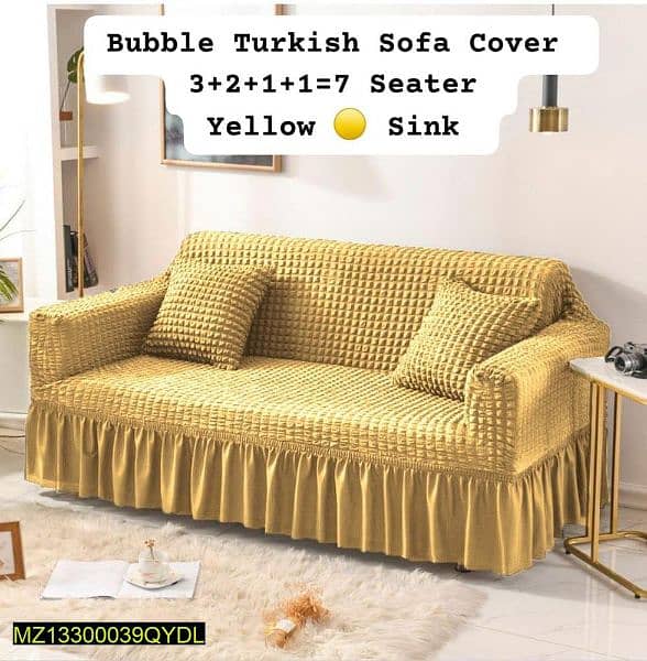 Sofa covers 10