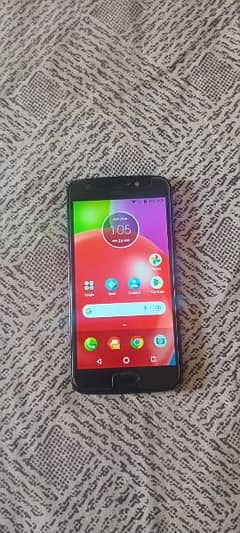 Moto E4