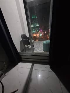 One bedroom VIP apartment for rent for short stay in bahria town 0