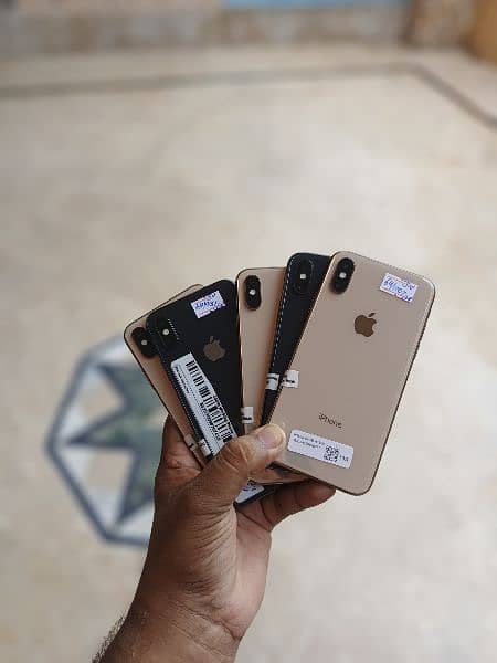 I Phone Xs 64Gb non pta Jv non active 4