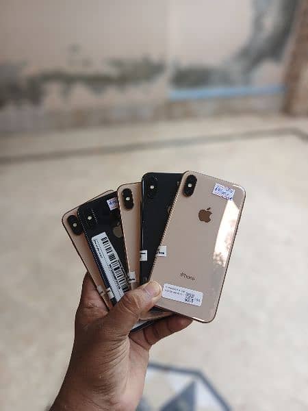 I Phone Xs 64Gb non pta Jv non active 5