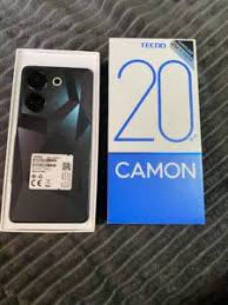 Tecno camon 20 pro 10/10 5 month warranty 03014281187 2