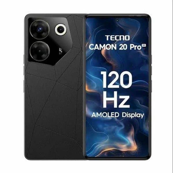 Tecno camon 20 pro 10/10 5 month warranty 03014281187 3