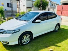 Honda City IVTEC 2017