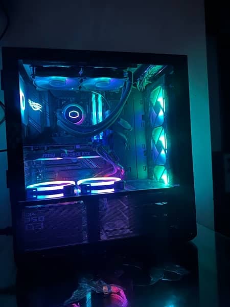 Ryzen 5600X Gaming Build MSI 12G RTX 2060 Beast 1