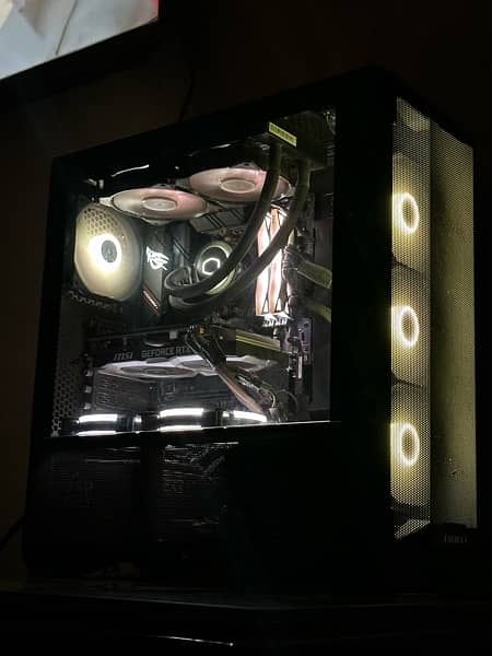 Ryzen 5600X Gaming Build MSI 12G RTX 2060 Beast 2