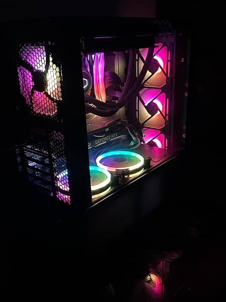 Ryzen 5600X Gaming Build MSI 12G RTX 2060 Beast 3