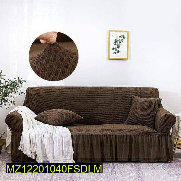 Sofa covers 12