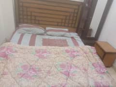 2bed flat with gas for rent koral near ghauri town ph5 0