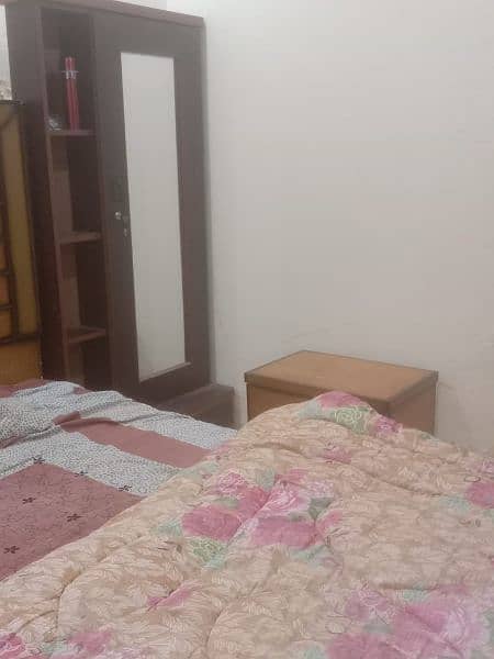 2bed flat with gas for rent koral near ghauri town ph5 1