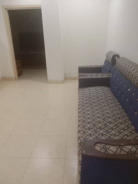 2bed flat with gas for rent koral near ghauri town ph5 5