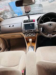 Honda City Aspire 2007