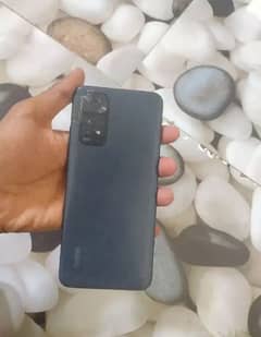 Redmi note 11 dead phone all parts ok motherboard damage