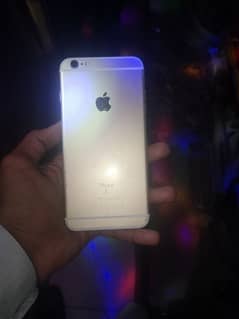 I phone 6splus 10/10* condition pta prove  battery janwan