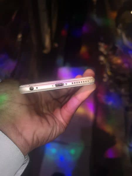 I phone 6splus 10/10* condition pta prove  battery janwan 3