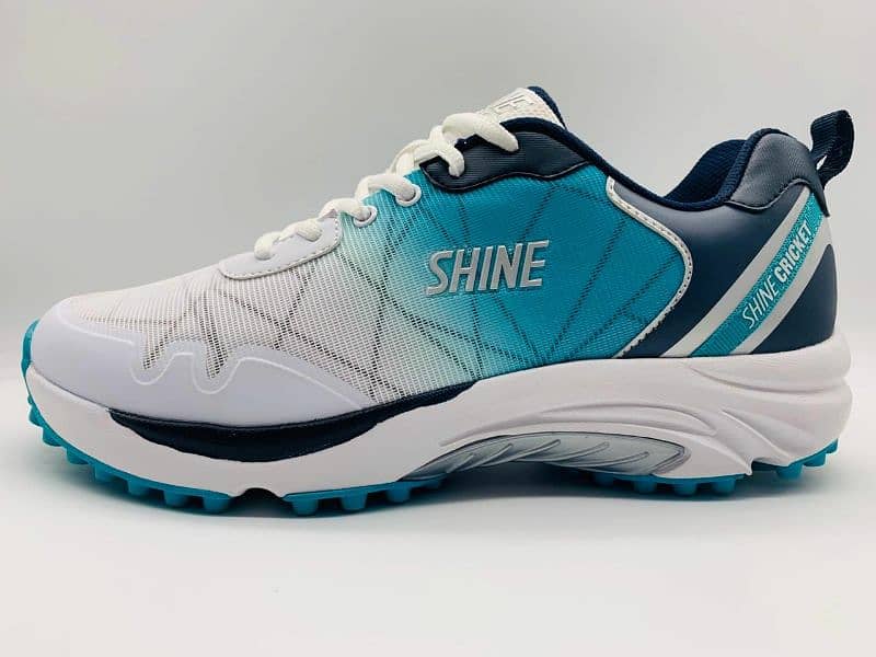 Shine Cricket Shoes 2