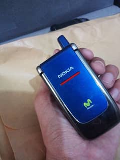 Nokia 6060, Flip, Original, Keypad mobile phone