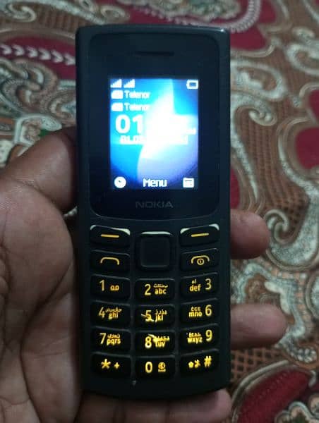 Nokia 105 4g pta approved 1