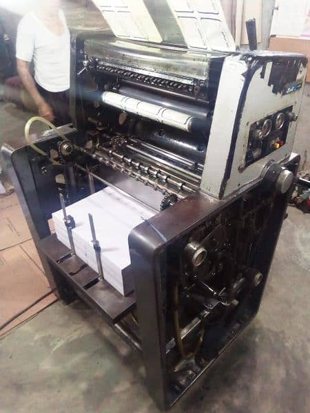 Printing Machine for Sale 2