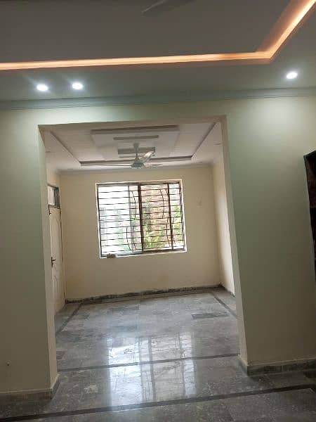 5Marla first flour  for rent Gahuri town phase 4a 1