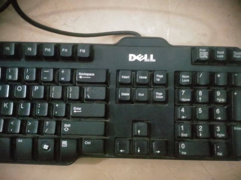 Dell keyboard 1