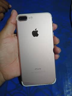 I phone 7 plus 128GB PTA approvd