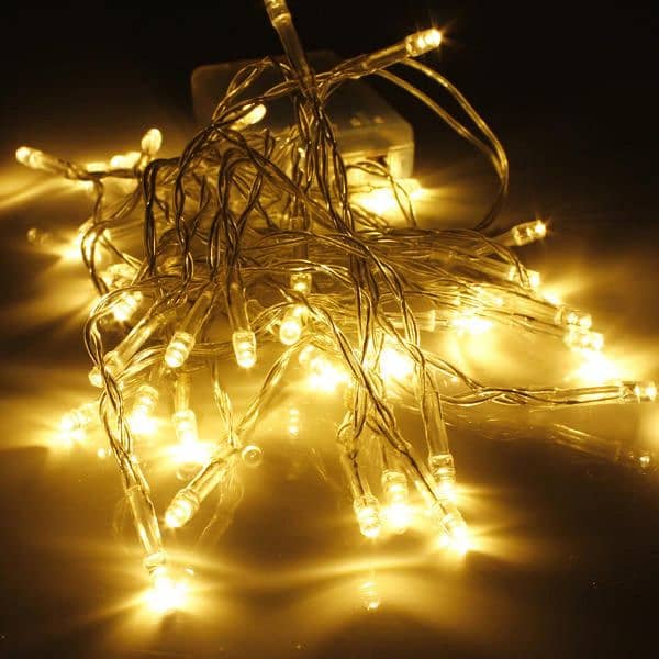 fairy lights/chili lights/smd lights/battery lights 4