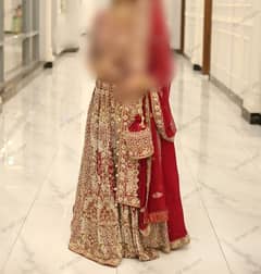 barat lehnga