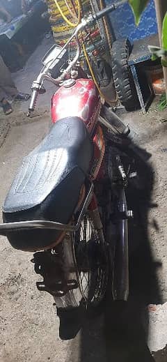 honda cd 70 2011