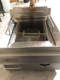 Deep Fryer 5lt.