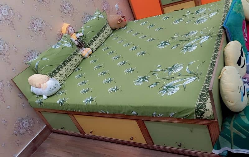 Single Bed Set 0