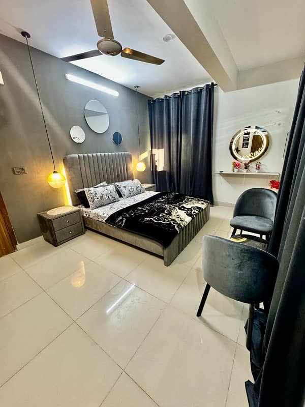 E-11 Luxury Studio , Rooms , Apartment Available Daily - Weekly Basis 1