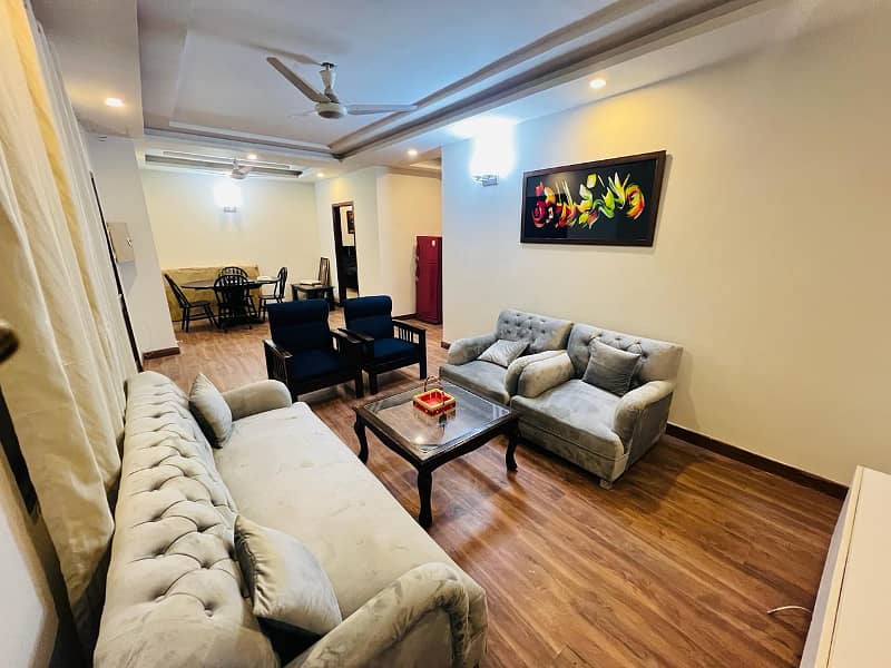 E-11 Luxury Studio , Rooms , Apartment Available Daily - Weekly Basis 3