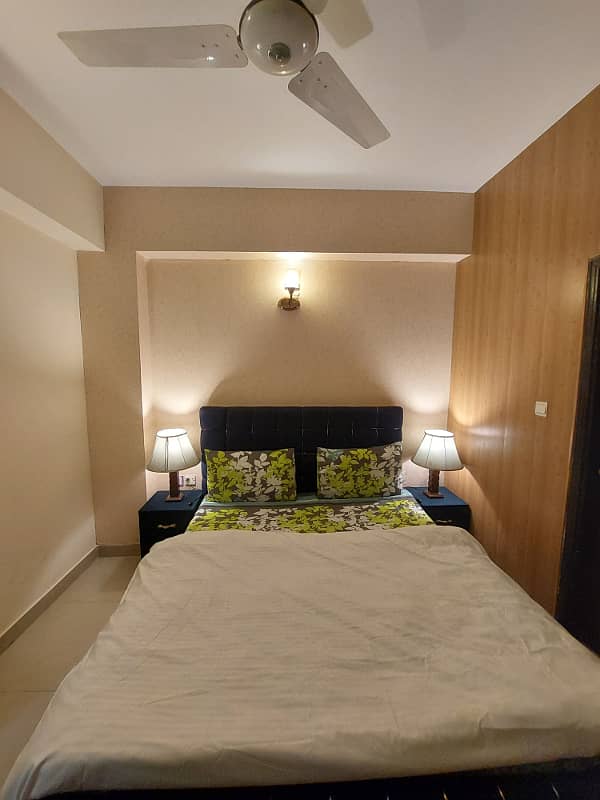 E-11 Luxury Studio , Rooms , Apartment Available Daily - Weekly Basis 5