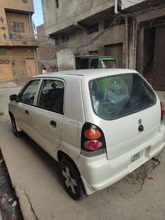 Suzuki Alto 2006