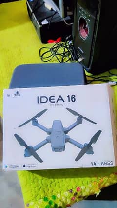 : 20000   Idea 16 drone djii system