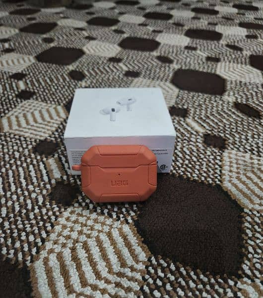 AirPods Pro 2 (2nd generation) with MagSafe Charging Case (USB‑C) 2