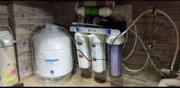 Fluxtek RO Reverse Osmosis Water Filter System 100 GPD  made in Taiwan