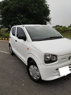 Suzuki Alto 2021