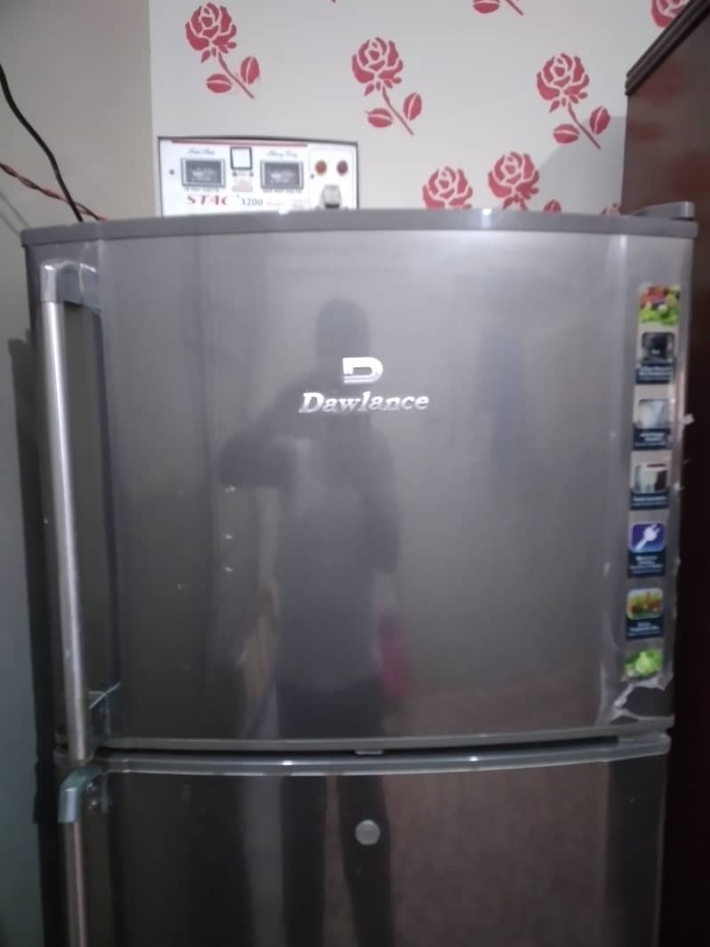 Dawlance Refrigerator 1