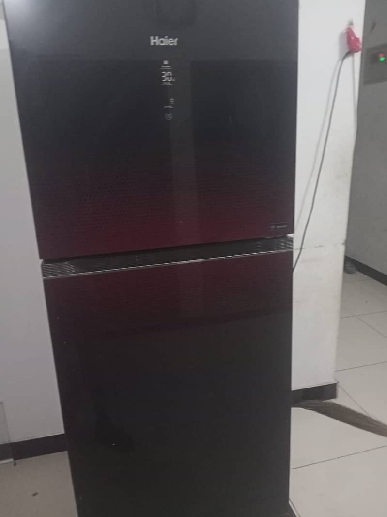 Haier refrigerator 6years warranty 1