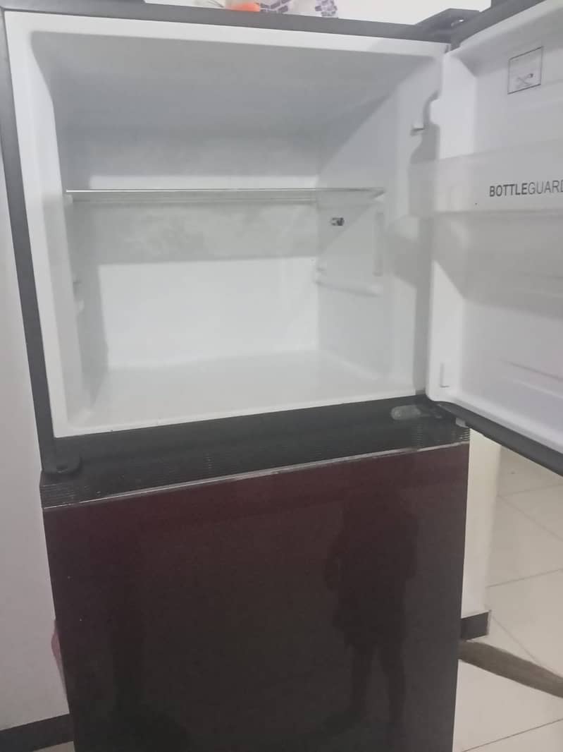 Haier refrigerator 6years warranty 2