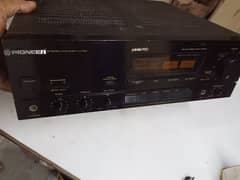 Pioneer Sterio Amplifier A-X720 all ok work orignal  fresh condition