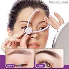 Slique Eyebrow ,Face Threading  Remover Tool