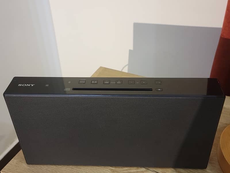 Sony Speaker CMT X3CD 0