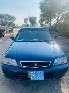 Honda City IDSI 1999