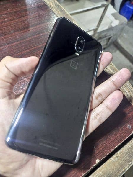 Oneplus 6t 8gb ram 128gb rom only phone 1