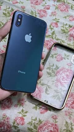 IPHONE X BYPASS 64